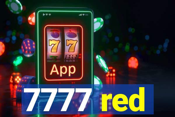 7777 red